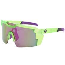 Luxury Brand Detachable Temple Oversized Outdoor Sports Heatwave Z87 Safety Fashion Glasses,Cycling Driving Fishing Goggles UV Protection For Work HW05 - Multicolor - View 32