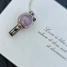 Korean Fashion Necklace Women's Neck Ornament Birthday Gift - Multicolor - View 6
