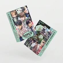 92pcs COR TIS New Album GREENG REEN Star KP OP Merchandise LOMO Cards, In Stock - 1PC - View 9
