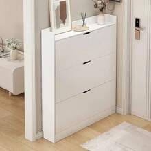 Shoe Cabinets - Black - View 2