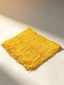 Long Fringe Tassel Trim Ribbon, Extra Length Sewing Fringe For Belly Dance Outfit, Stage Party Dress, Wedding Gown, Cape Clothing DIY Accessories - Multicolor - View 31