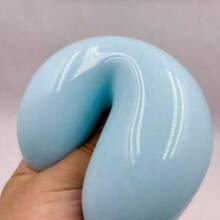 ¡Alivio de Ansiedad Adictivo! ¡Regalo Viral Súper Suave! Bola de Queso Fluido Jumbo, Squishy de Rebote Lento, Aroma Lácteo, Fidget de Escritorio No Pegajoso Imprescindible para Oficina & Escuela, Sorpresa Perfecta para Cumpleaños, Navidad y Fiesta, Juguete Sensorial 2026 - Multicolor - Ver 5