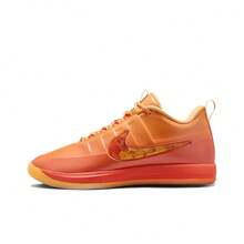 Nike Book 2 The Phoenix Devin Booker Basketball Shoes Men's Orange - Orange - View 19