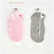1pc 3D Magic Bath Sponge Body Exfoliating Dead Skin Removal Massage Cleaning Bath Brush Sponge Tool - Multicolor - View 16