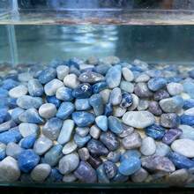 100g Natural Hydroxyapatite Crushed Stones - Irregular Pebbles For Mini Aquariums, Succulents, Terrariums & Vase Filler - A - View 5