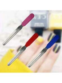Pet Nail Clippers, Large Dog Nail Clippers, Multi-Function Teddy Cat Stainless Steel Nail Clippers - A - View 4