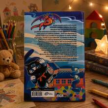Kids Literature & Fiction - Single Book - View 2