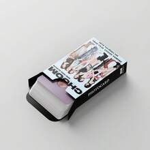 New 55pcs BABY Monster CHO OM Album Cards KP OP Star Merchandise LOMO Photocards - 1PC - View 6