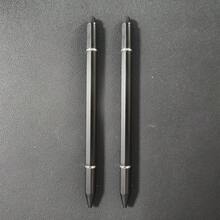 3-In-1 Touchscreen Stylus Pen, High Precision And High Sensitivity, Compatible With All Tablets, All Phones, All Touchscreens, Black/White 2 Colors, Gift For Friends, Battery Not Included (2/1 Pcs) - Multicolor - View 12