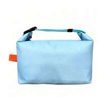 Large-Capacity Insulated Lunch Bag, Portable Aluminum Foil Insulation, 2026 New Model, Essential For Outdoor Travel And Camping | Durable Zipper Closure (Non-Food Contact), Storage Box - Multicolor - View 15