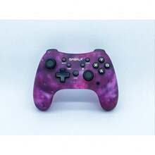 Controlador SABALA morado compatible con PS3,,PC,Switch y móviles. - Albaricoque - Ver 2