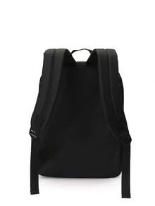 Teenager Fashion Pattern Combination Backpack With Lunch Box And Pencil Case, Suitable For School, Office, Shopping, Sports, Travel, Camping, Driving, Etc., Perfect Gift For Children's Holiday And Birthday, Casual Backpack 3 Pieces Set - Dinosaur Black - View 9