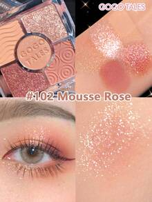 #102 Mousse Rose