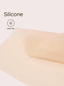 Lignisse Silicone Breast Lift Tape With Storage Board Invisible Boob Tape Push Up Adhesive Bra Strapless Backless Reusable Nipple Cover Women Intimates - Multicolor - View 4