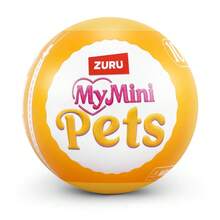 ZURU Tiny Pets Sweetheart Blind Box, Assorted Cute Mini Animal Figurines, Collectible Hamster And Cat Mini Toys, Surprise Random Style, Perfect Gift For Collectors - Multicolor - View 11