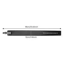 YUNRUX Powerlifting Belt, Lever Belt For Weightlifting, High-Performance Fitness Belt - C - View 2