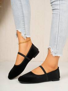 Cosplay Shoes - Black 3 - View 3