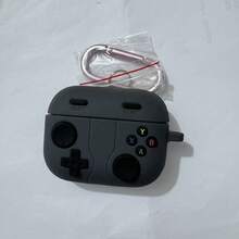 Silicone Soft Earphone Protective Case Suitable For Pro2/Pro/Pro3/4/3 Game Console - Black - View 16