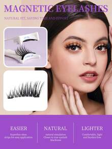 Soft And Lightweight, Easy To Put On And Take Off, Strong Magnetic Suction, Long-Lasting Wear - View 4