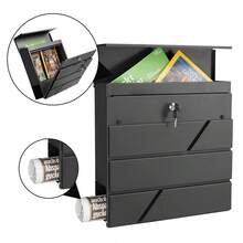 Wall-Mount Mailboxes - POSTAL BOX - View 3