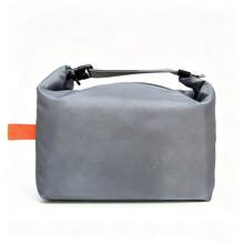 Large-Capacity Insulated Lunch Bag, Portable Aluminum Foil Insulation, 2026 New Model, Essential For Outdoor Travel And Camping | Durable Zipper Closure (Non-Food Contact), Storage Box - Multicolor - View 14