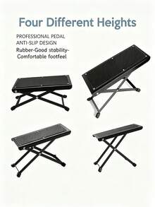 مسند القدم للعناية بالقدم، وسادة قدم قابلة للتعديل، فاصل الأصابع - مريح للاستخدام المنزلي، اكسسوارات العناية بالأصابع، مسند القدم للبديكير، لا يتطلب الانحناء أو التمدد، مجموعة العناية بالقدم التجميلية، وسادة قدم متعددة الوظائف قابلة للطي. - A - مشاهدة 7