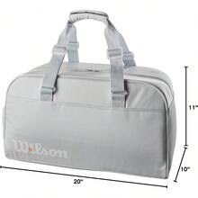 WILSON Shift Super Tour Tennis Racket Bags Variant 3 - Duffle Bag - View 3