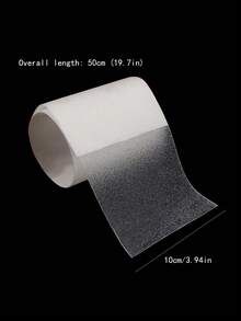 1 Roll Non-Slip Wear-Resistant Silent Shoe Sole Protector Film - A - View 6