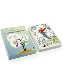 1 BoxFamily Constellations Oracle ,35 Cards,French Self-Healing Deck,Explore Family Relationships And Inner Emotional Connections - Multicolor - View 6