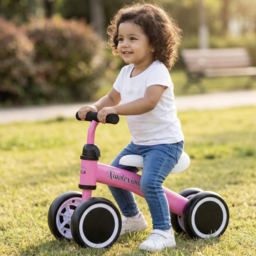 Kids Balance Boards - Pink - View 1