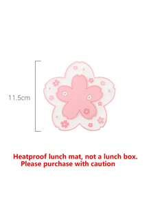 Stainless Steel Bento Lunch Box, 850ml Portable Food Container With Fork And Spoon, Microwave And Refrigerator Available, Unicorn Dinosaur Astronaut Pattern, School Office Picnic Commuting Lunch Box, Reusable Food Storage Box - Multicolor - View 18