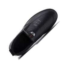 Men Sneakers - Black Orange - View 4