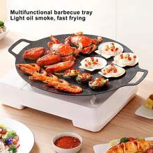 Camping Pots, Pans & Griddles - 13.39 Inches (34cm) - View 6