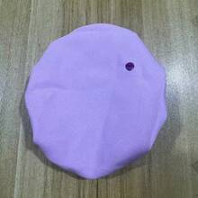 1件/套歐美跨境夜店防下藥杯蓋，附橡皮筋防塵杯套 - 彩色 - 查看 36