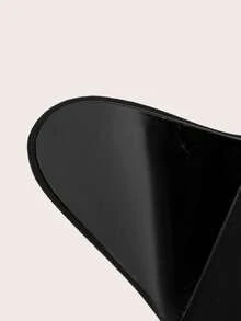 Lignisse Silicone Sticky Bra Invisible Push Up Strapless Backless Self-Adhesive Seamless Lift Gathering Deep V Plunge Bra Nipple Cover Women Intimates - Multicolor - View 9