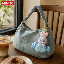 MINISO Disney Zootopia Judy Bag Charm Keychain, Cute Wrapped Candy Design, For Handbag Backpack Tote, Birthday Christmas Gift - Judy - View 3