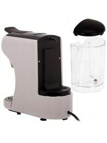 CAMRY Multi-Capsule Coffee Machine, Capsule Espresso Maker, Pod Coffee Machine - 1450W (Max 3000W), 0.6L Water Tank, Black Mocca - EU E Type Plug(220-240V) - View 7