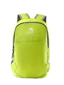 CAMEL CROWN Leisure Sports Backpack Outdoor Cycling Hiking Mountaineering Bag Lightweight Travel Backpack - Fluorite Green - View 2