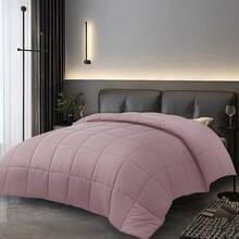 Duvets & Down Comforters - Baby Pink - View 6