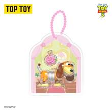 TOPTOY Disney Toy Story 5 Wedding Series Blind Box Theme Hanging Card Pendant Couple Gift - Multicolor - View 5