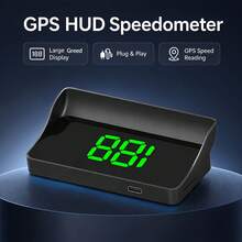 The YNF Luxury Car-Level Intelligent Car Computer, With OBD And GPS Dual Modes, Can Perceive The Vehicle Condition, Precisely Measure Over 20pcs Of Data, Enable Interaction In 12 Languages, And Offer Multiple Types Of Alarms To Protect Your Journey. - W1 - View 3