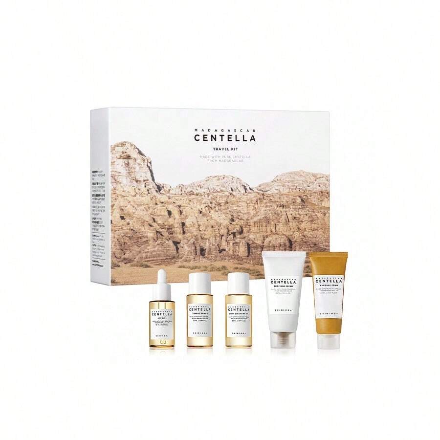 SKIN1004 Skin 1004 - Madagascar Centella Travel Kit - Clear - View 1