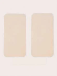 Lignisse Silicone Breast Lift Tape With Storage Board Invisible Boob Tape Push Up Adhesive Bra Strapless Backless Reusable Nipple Cover Women Intimates - Multicolor - View 6