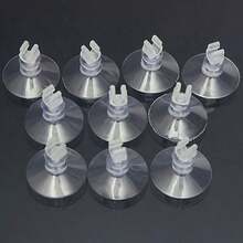 10pcs Aquarium Air Pump Hose Suction Cups, Aquarium Accessories - Aquarium Stand - View 6