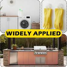 1pc Rotating Suction Cup Storage Rack, No-Drill Markless Clip, Can Hang Gloves And Towels, Laundry Design, High Load-Bearing Hook Clip Rack, Multi-Function Hook - Multicolor - View 6