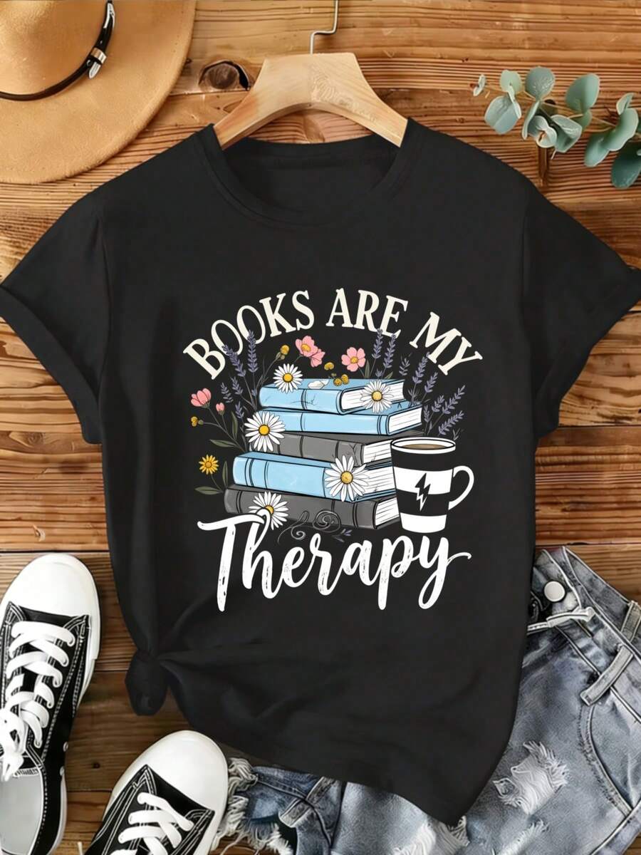 Breathable, Suitable Home, Travel, And Sports - Mother's Day & Birthday, Simple Style, Cute And Fashionable, Quick-Dry Summer - Black - View 1
