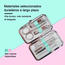 Manicure & Pedicure Kits - Green - View 4