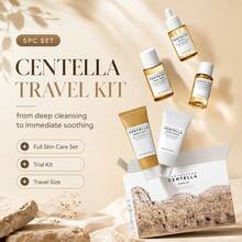 SKIN1004 Skin 1004 - Madagascar Centella Travel Kit - Clear - View 3