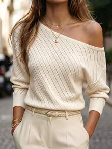 High-Visibility Shirts - Apricot - View 1
