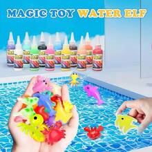 Kids Sand Art - Water Elf 30-piece Set / Pink Packaging - View 7